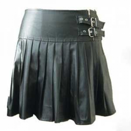 Leather Kilts